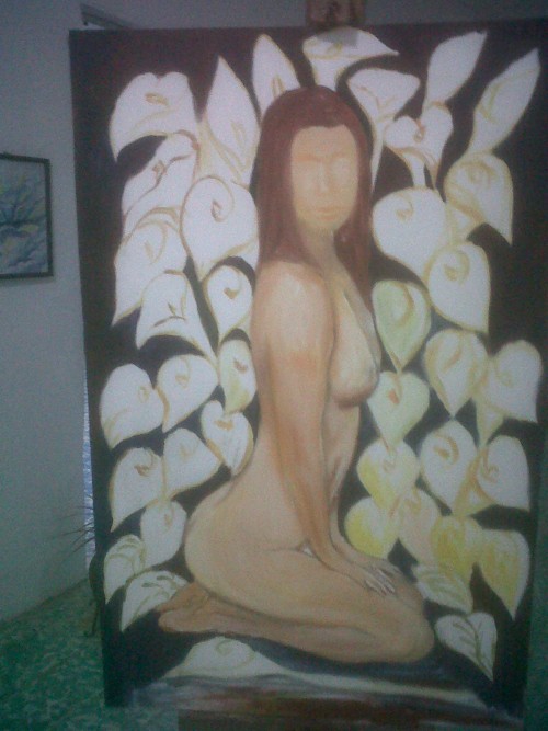 Fotolog de belsaymr: Mujer En Flor